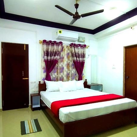 Continental Homestay Port Blair Exteriör bild