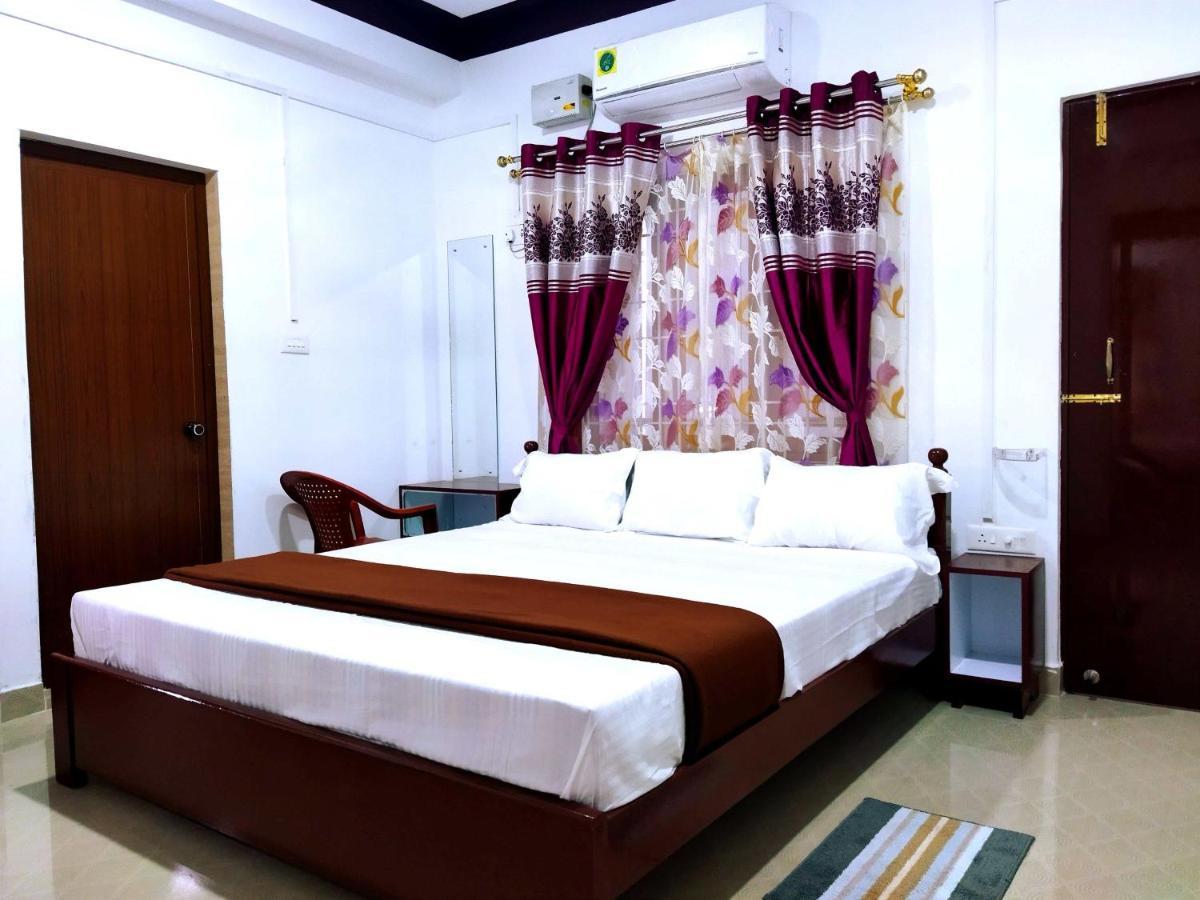 Continental Homestay Port Blair Exteriör bild