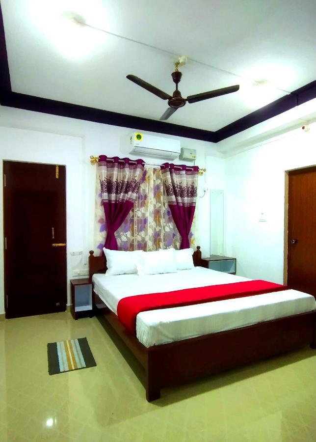 Continental Homestay Port Blair Exteriör bild