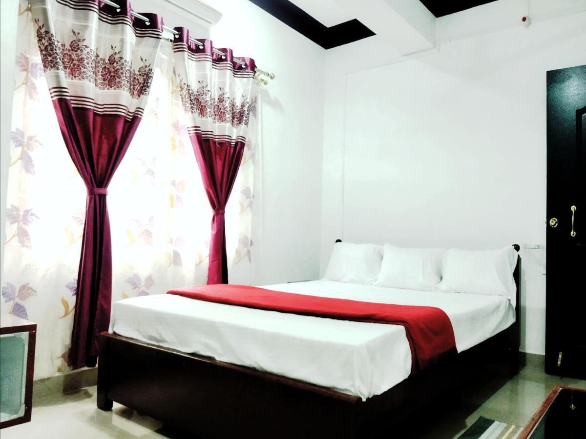 Continental Homestay Port Blair Exteriör bild
